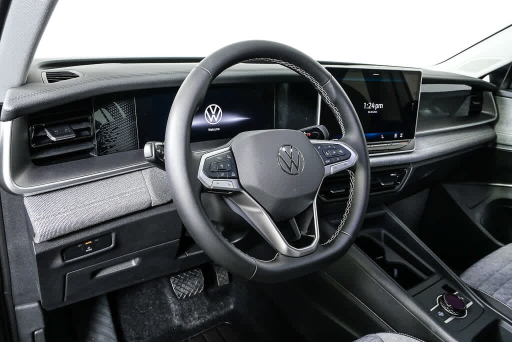 New 2026 Volkswagen Tiguan 2.0T S SUV