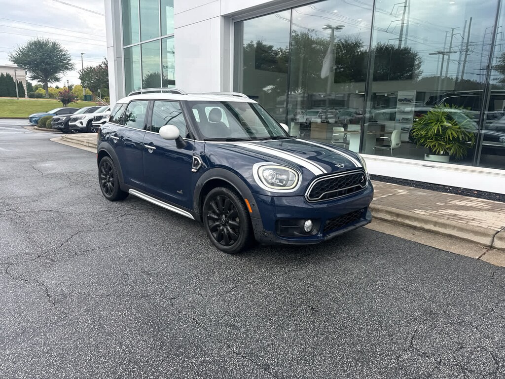 Used 2018 MINI Countryman Cooper S SUV