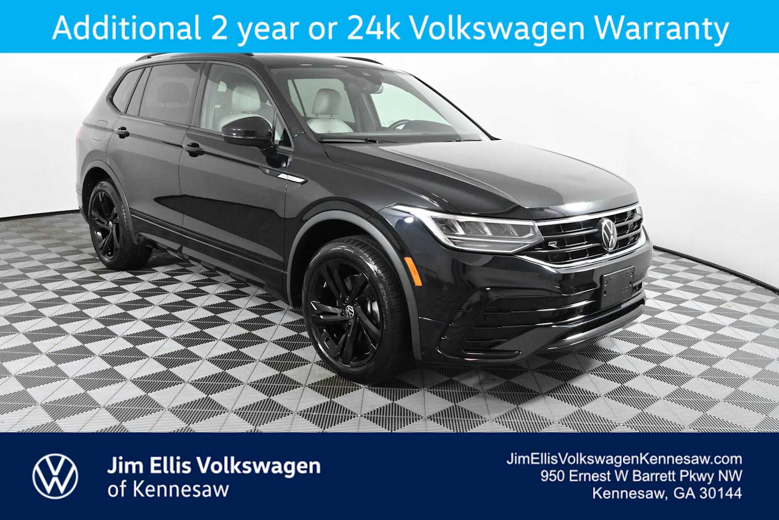 2024 Volkswagen Tiguan