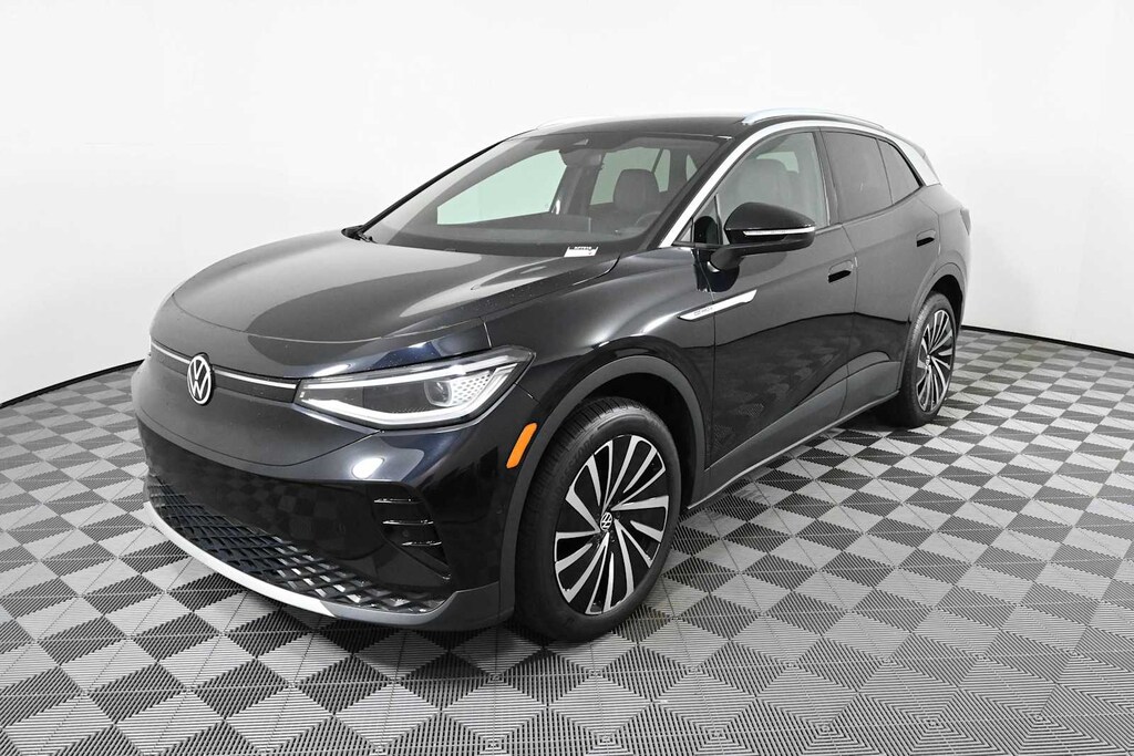 Certified 2023 Volkswagen ID.4 Pro S Plus w/SK On Battery w/VW Sound SUV