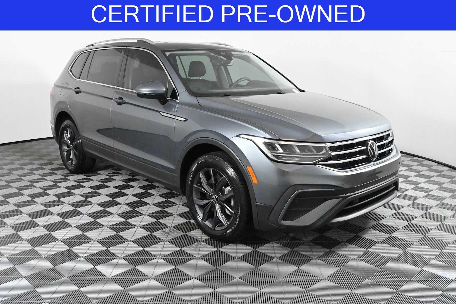 2024 Volkswagen Tiguan