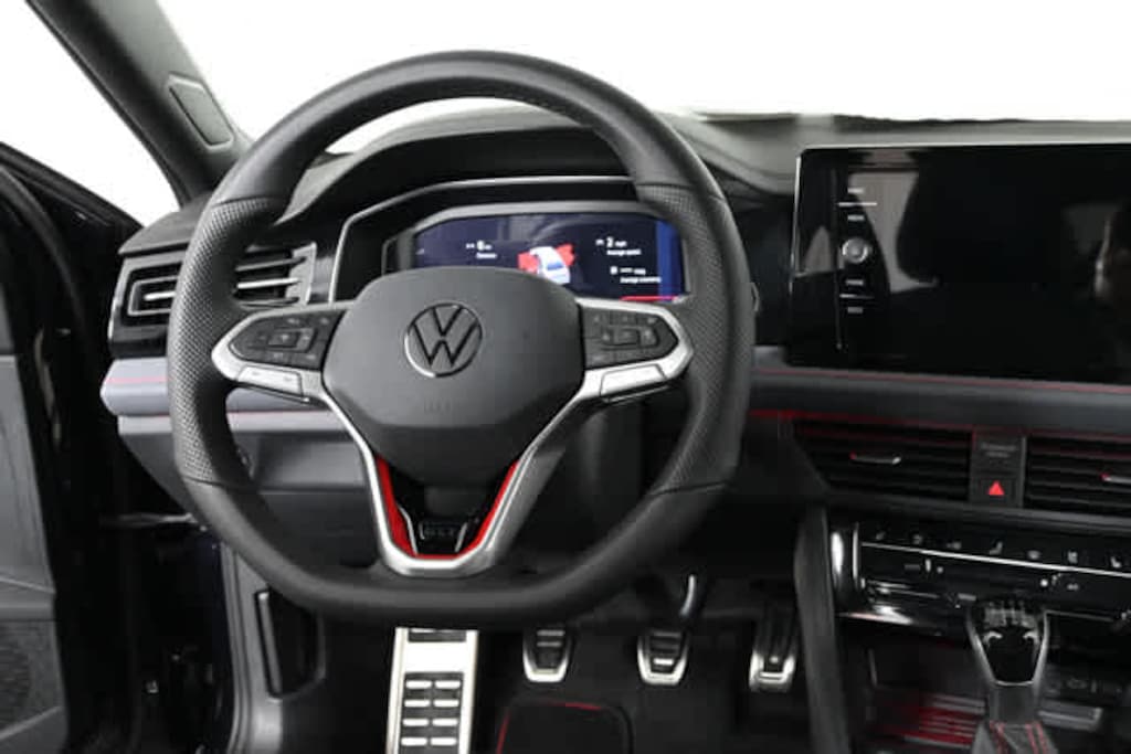 New 2026 Volkswagen Jetta GLI 2.0T Autobahn Sedan