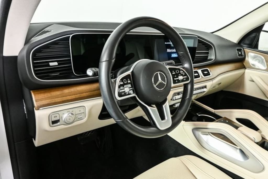 Used 2022 Mercedes-Benz GLE 350  SUV