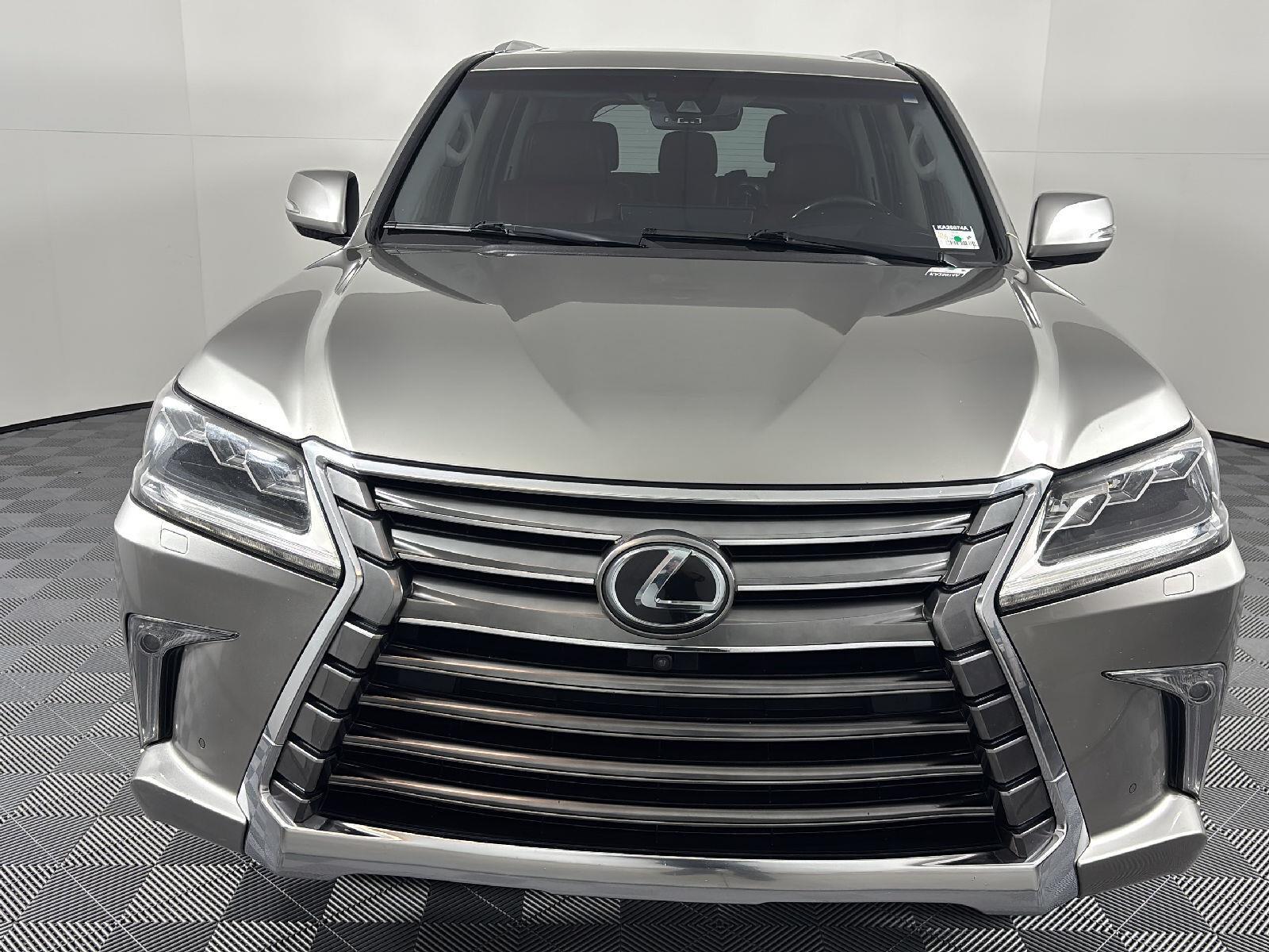 2016 Lexus LX