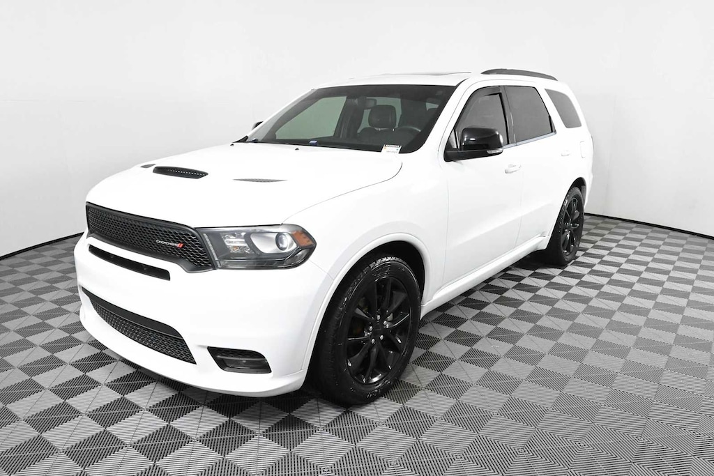 Used 2018 Dodge Durango GT SUV