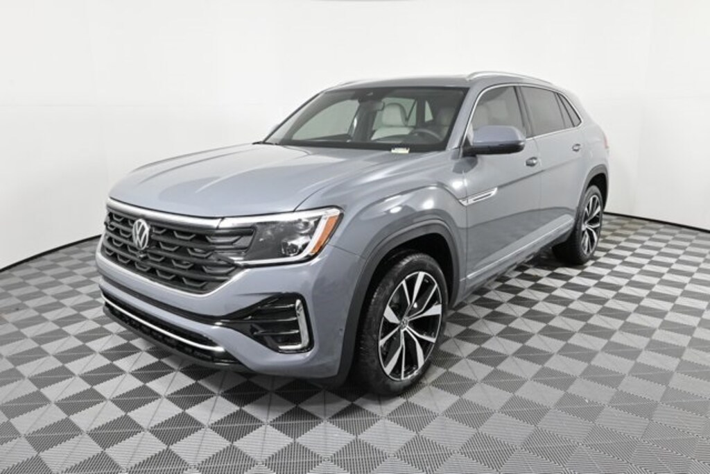 New 2026 Volkswagen Atlas Cross Sport 2.0T SEL Premium R-Line SUV