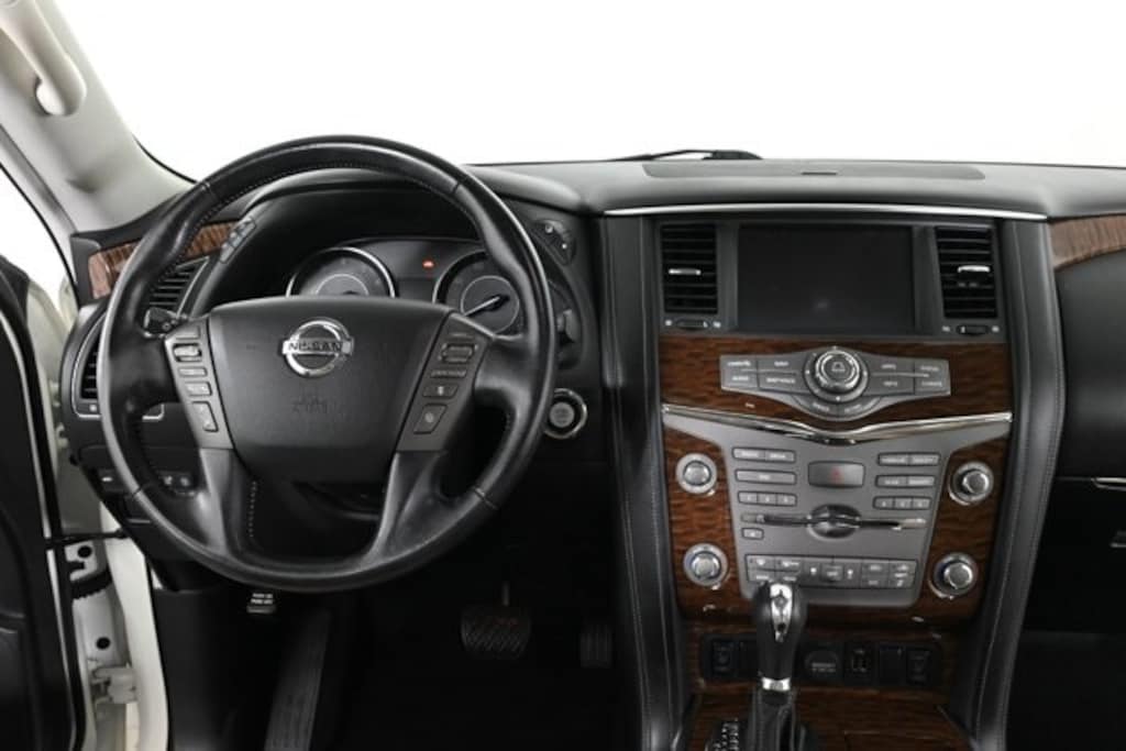 Used 2020 Nissan Armada SL SUV