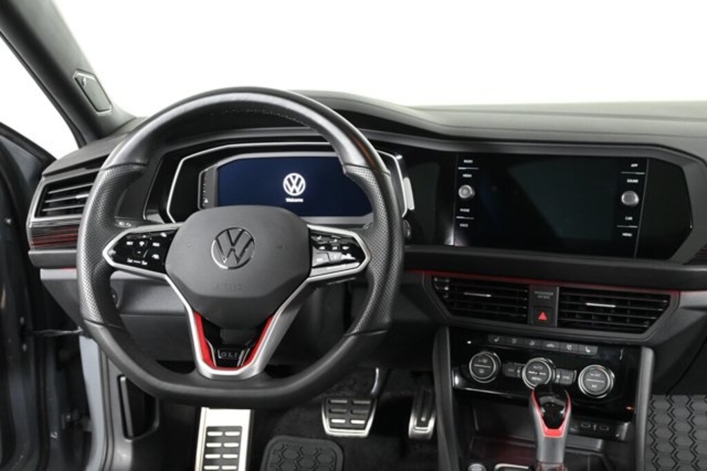 Certified 2024 Volkswagen Jetta GLI 2.0T Autobahn Sedan