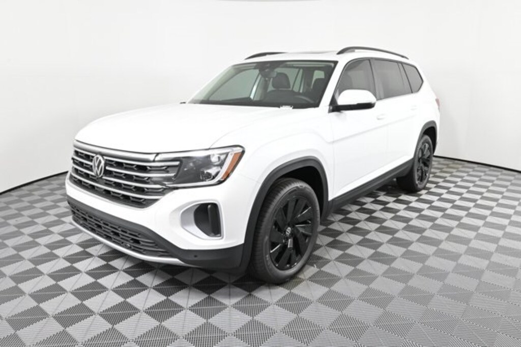 New 2026 Volkswagen Atlas 2.0T SE w/Technology SUV