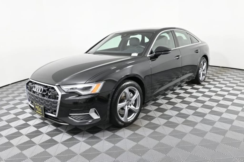 Used 2024 Audi A6 45 Premium Sedan