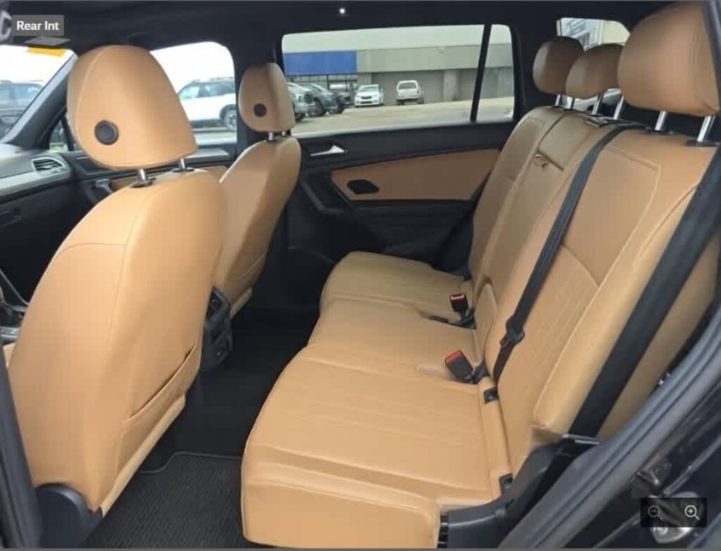 Certified 2023 Volkswagen Tiguan 2.0T SE SUV