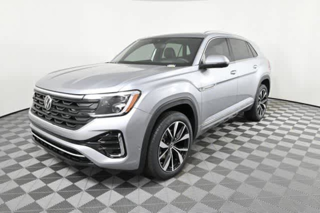 New 2026 Volkswagen Atlas Cross Sport 2.0T SEL Premium R-Line SUV