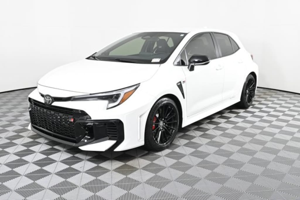 Used 2025 Toyota GR Corolla  Hatchback