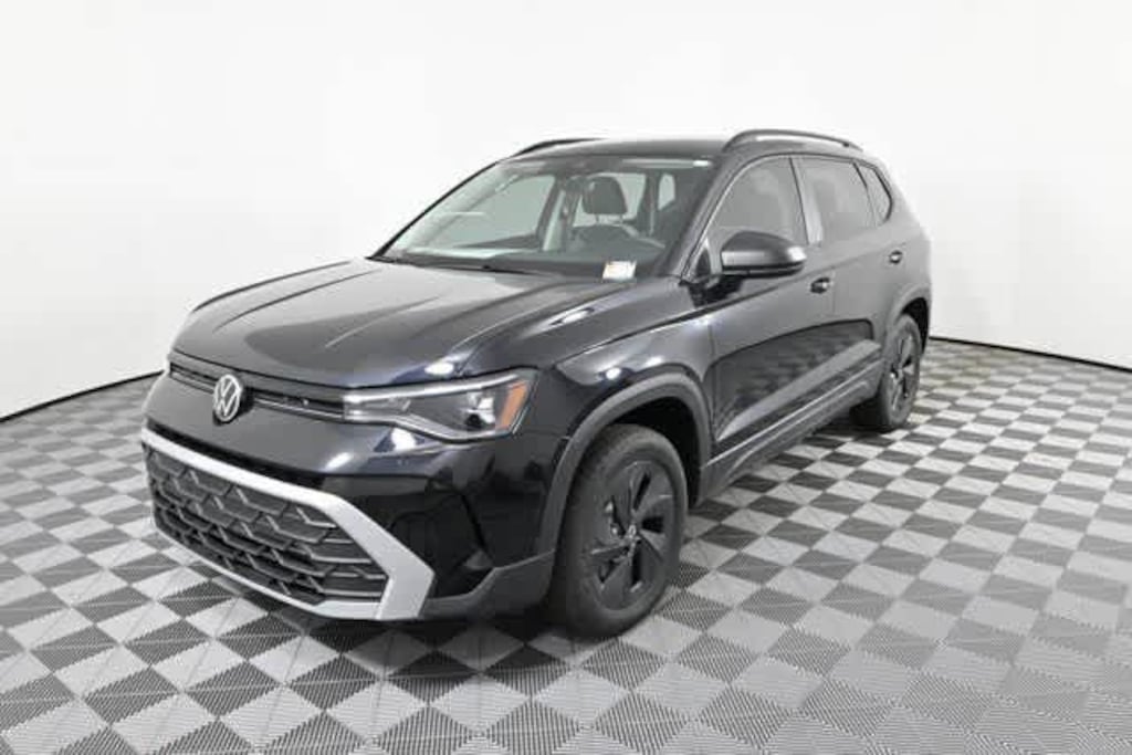 New 2026 Volkswagen Taos 1.5T S SUV