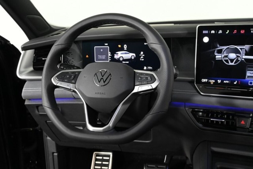 New 2026 Volkswagen Tiguan 2.0T SE SUV