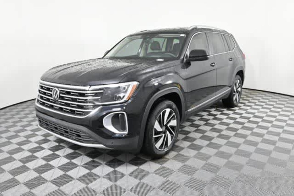 New 2026 Volkswagen Atlas 2.0T SEL SUV