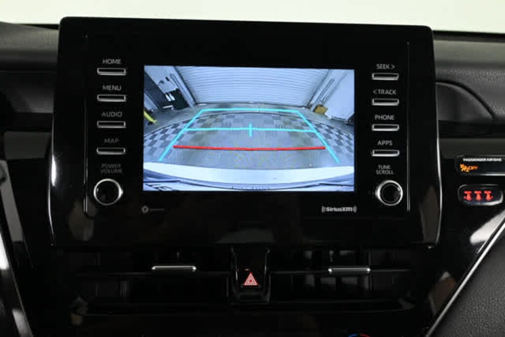 Used 2024 Toyota Camry SE Sedan