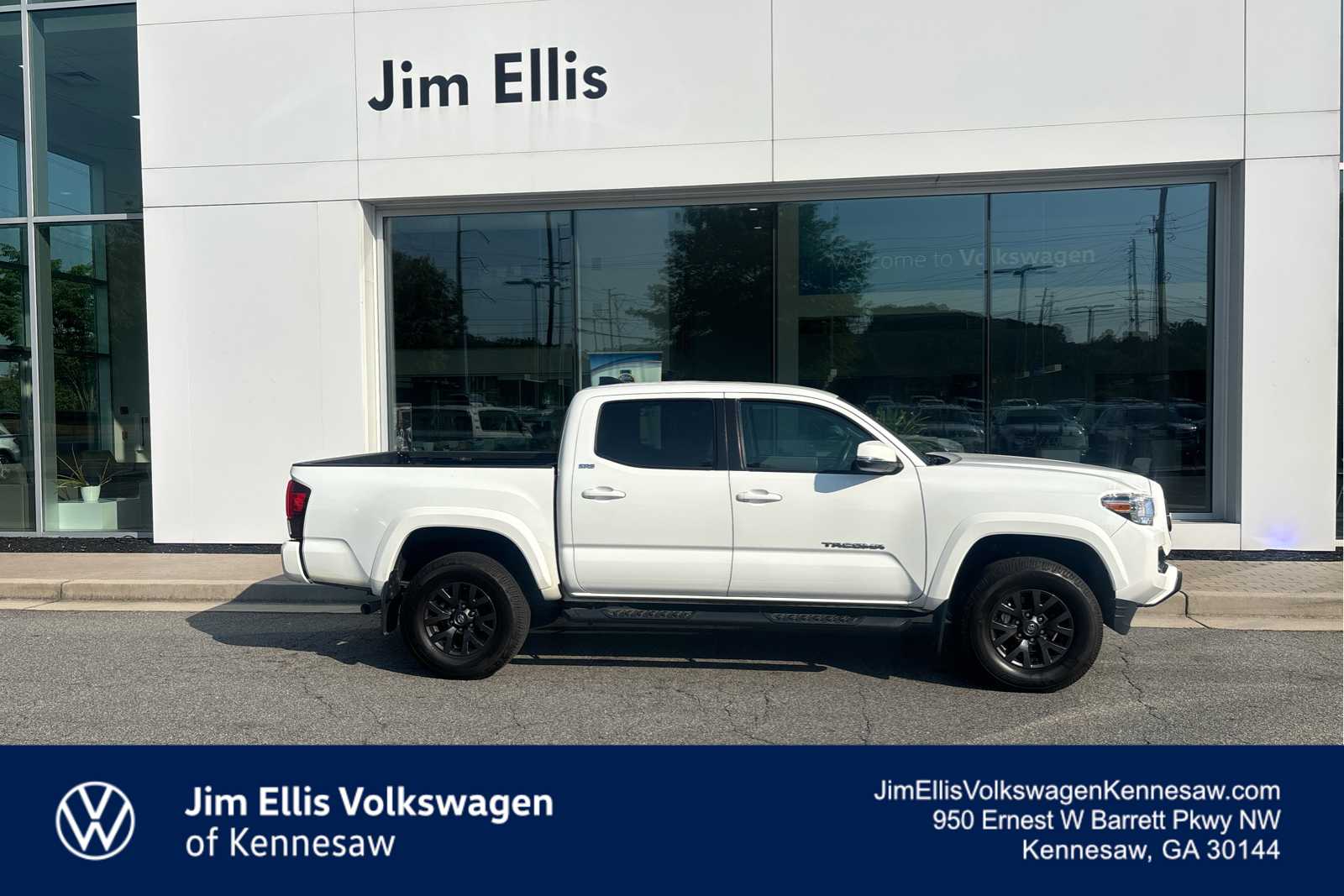 2022 Toyota Tacoma