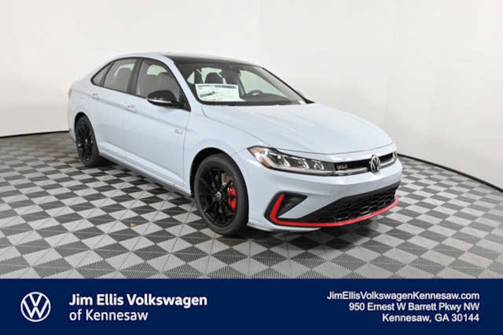 New 2026 Volkswagen Jetta GLI 2.0T Autobahn Sedan