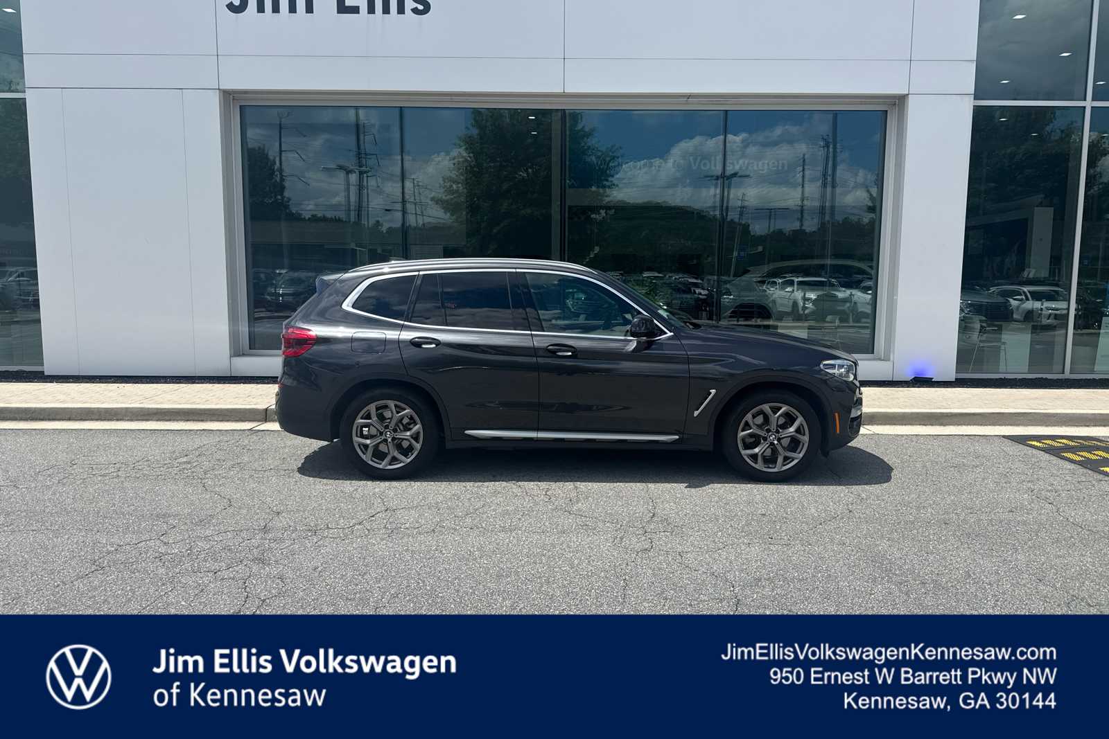 2021 BMW X3 PHEV xDrive30e for sale in Atlanta, GA