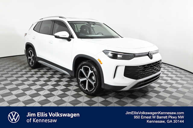 2026 Volkswagen Tiguan