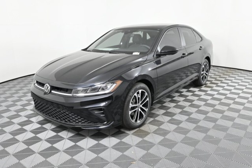 New 2026 Volkswagen Jetta 1.5T Sport Sedan
