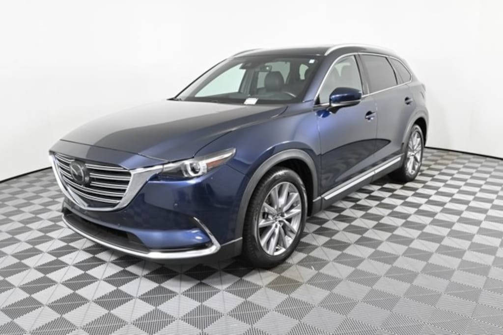 Used 2021 Mazda Mazda CX-9 Grand Touring SUV