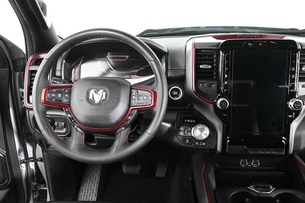 Used 2025 Ram 1500 Rebel Truck Crew Cab