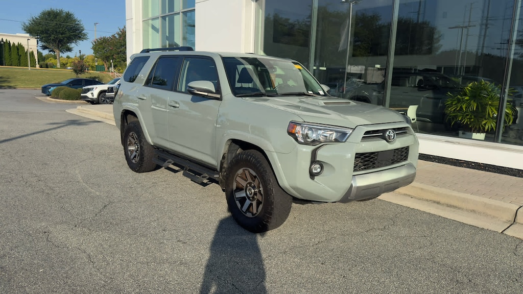 Used 2023 Toyota 4Runner TRD Off Road Premium SUV