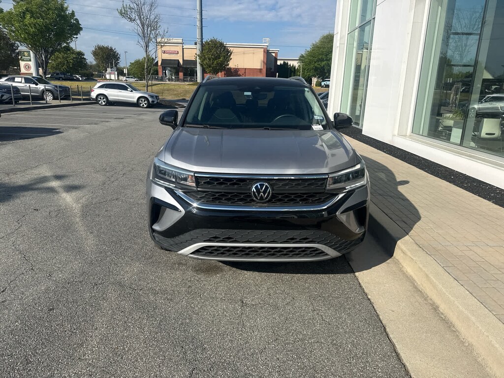 Certified 2023 Volkswagen Taos 1.5T SE SUV