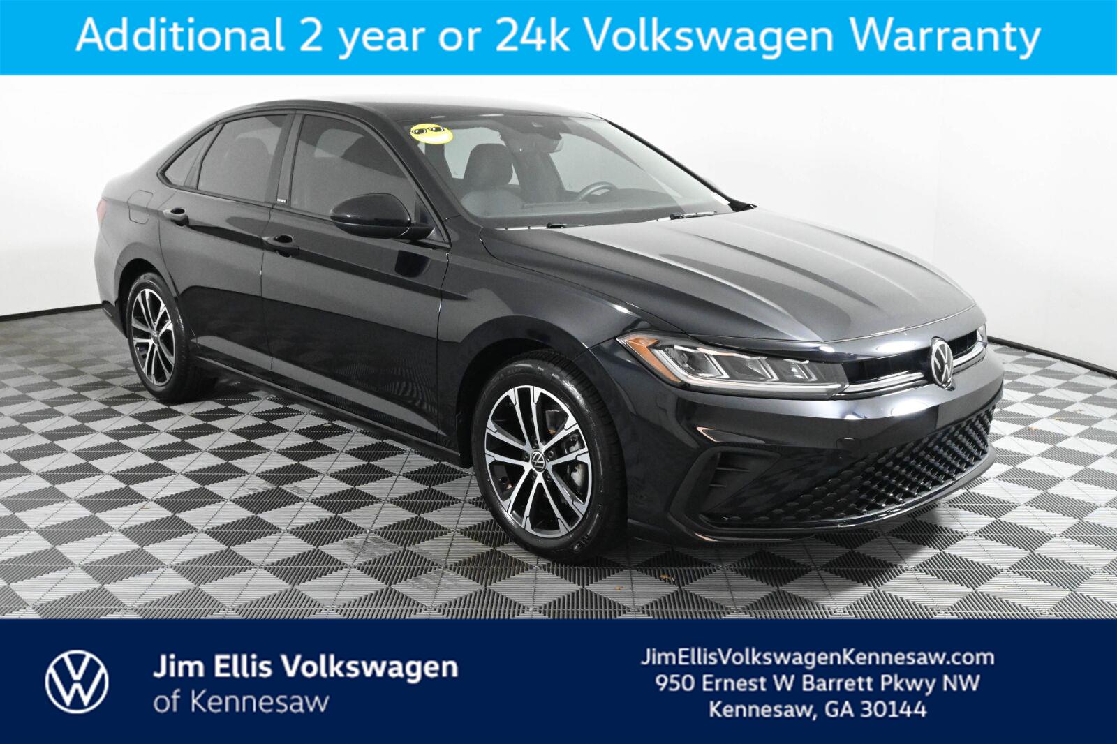 2026 Volkswagen Jetta Sport