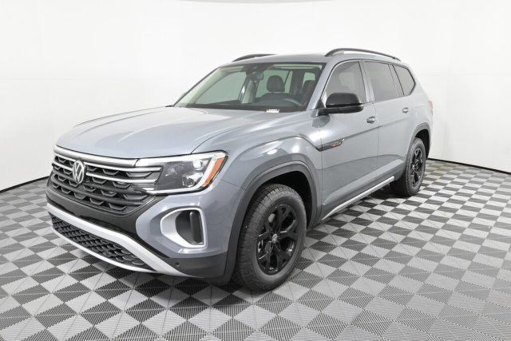 New 2026 Volkswagen Atlas 2.0T Peak Edition SUV