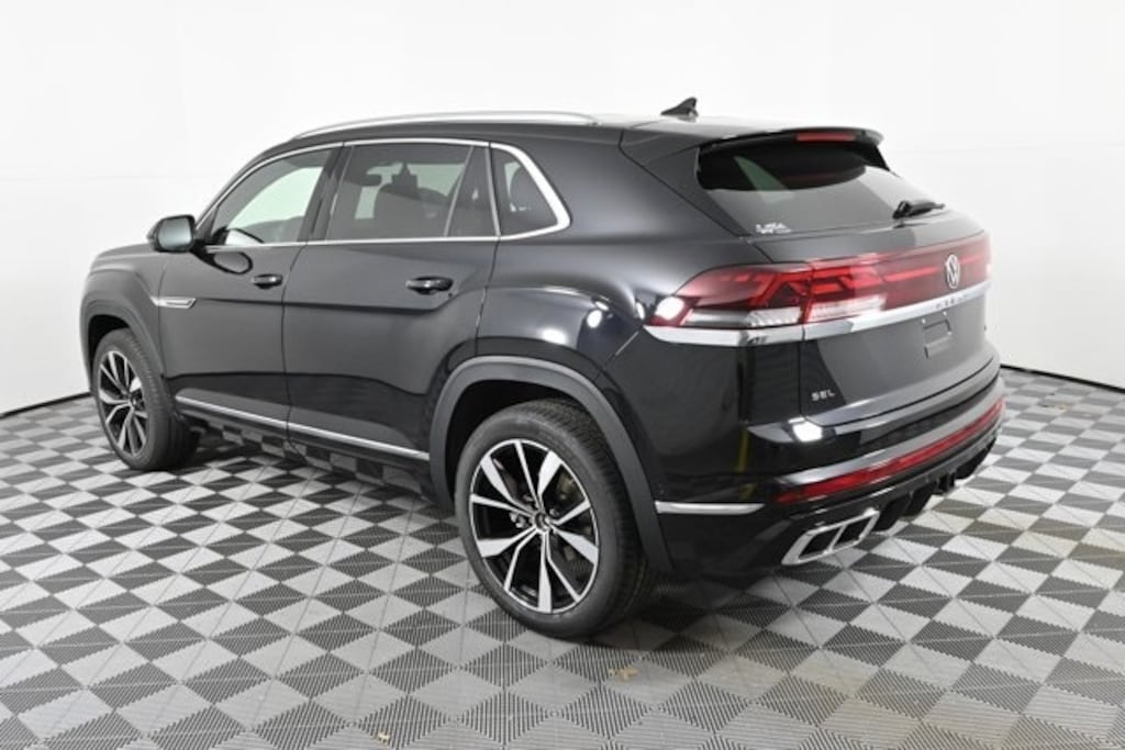 New 2025 Volkswagen Atlas Cross Sport 2.0T SEL Premium R-Line SUV
