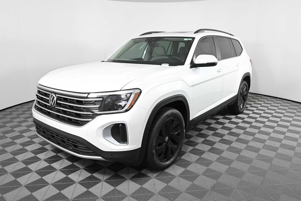 New 2026 Volkswagen Atlas 2.0T SE w/Technology SUV