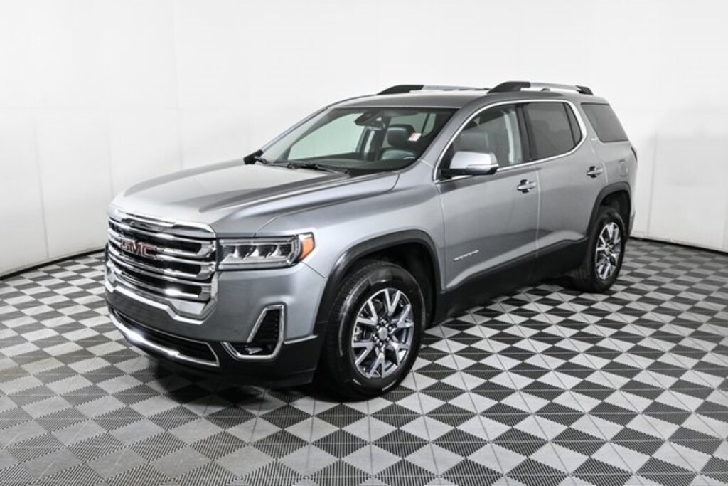 Used 2023 GMC Acadia SLT SUV