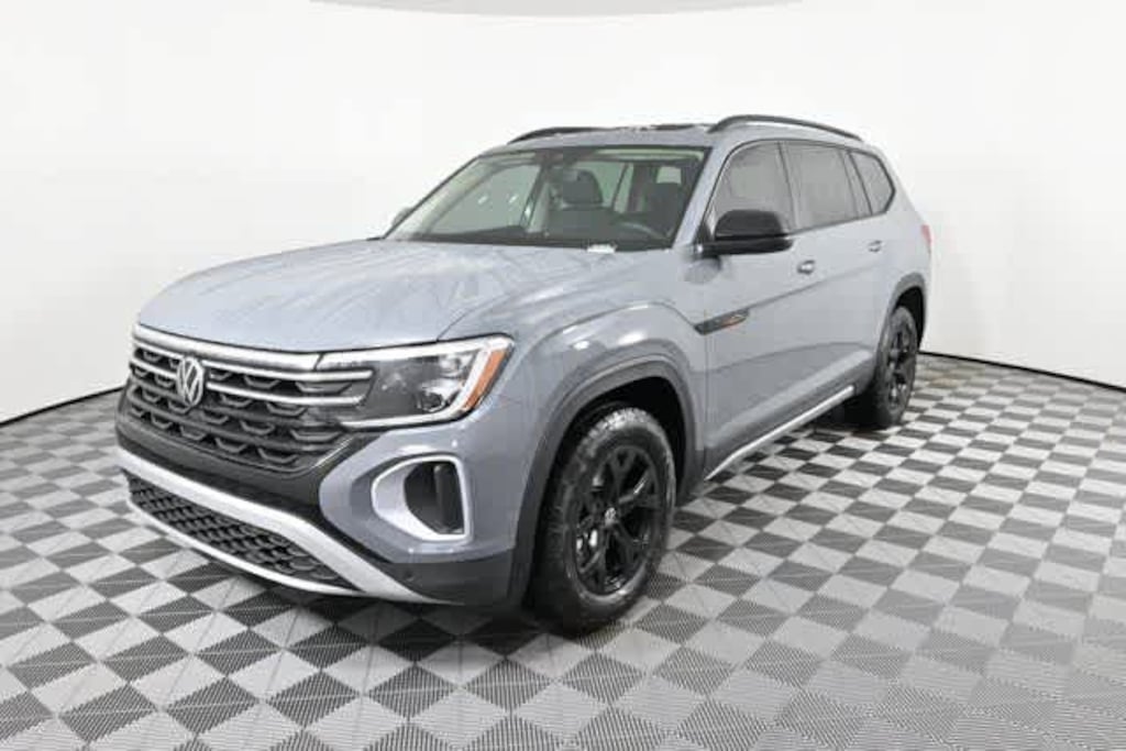 New 2026 Volkswagen Atlas 2.0T Peak Edition SUV