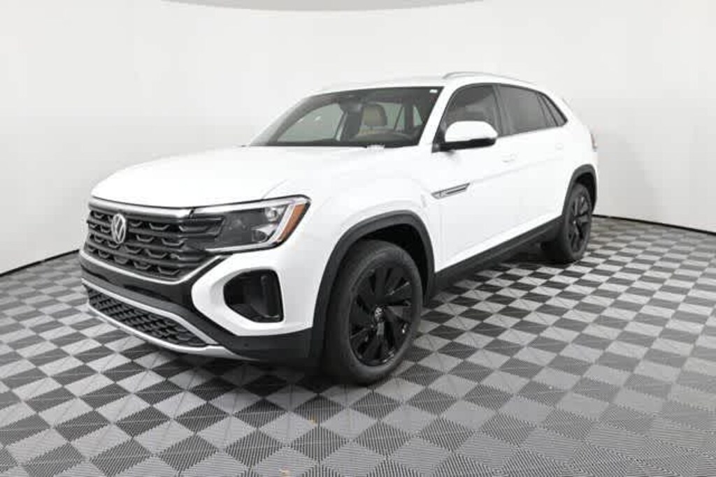 New 2026 Volkswagen Atlas Cross Sport 2.0T SE w/Technology SUV