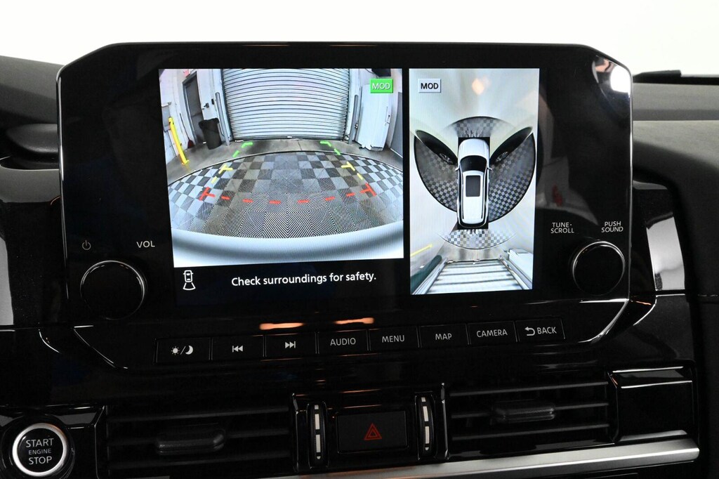 Used 2024 Nissan Pathfinder SL SUV