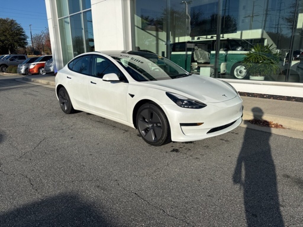 Used 2023 Tesla Model 3 Base Sedan