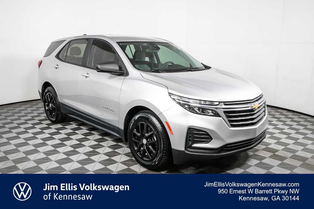 2022 Chevrolet Equinox LS w/1LS for sale in Atlanta, GA