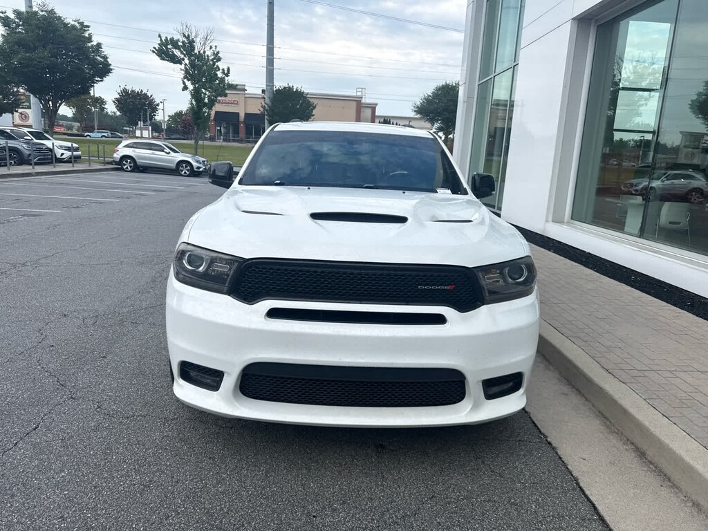 Used 2018 Dodge Durango GT SUV
