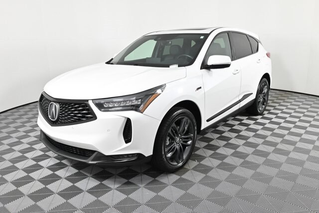 2023 Acura RDX A-Spec photo 2