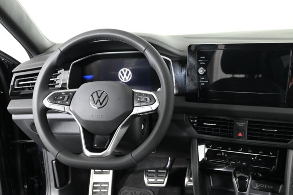 New 2026 Volkswagen Jetta 1.5T Sport Sedan