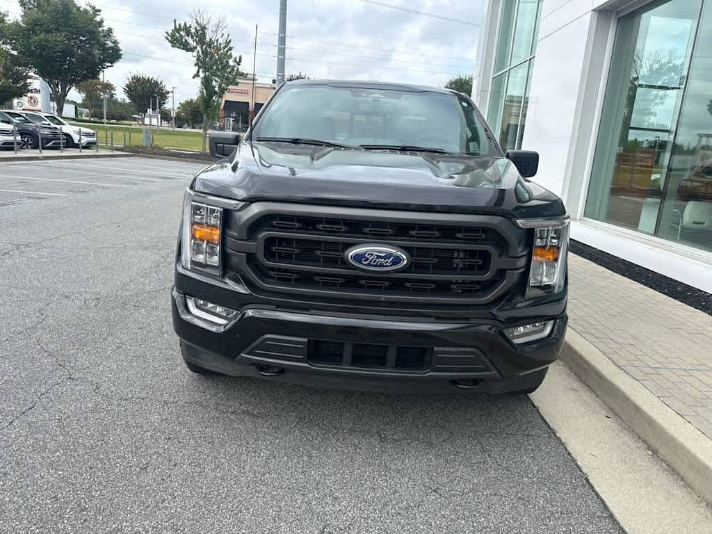 Used 2023 Ford F-150 Truck SuperCrew Cab