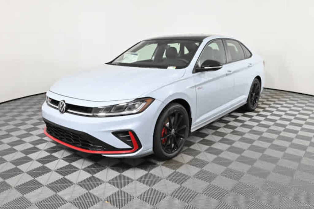 New 2026 Volkswagen Jetta GLI 2.0T Autobahn Sedan