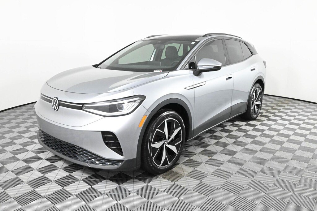 Certified 2023 Volkswagen ID4 Pros RWD w/LG Battery