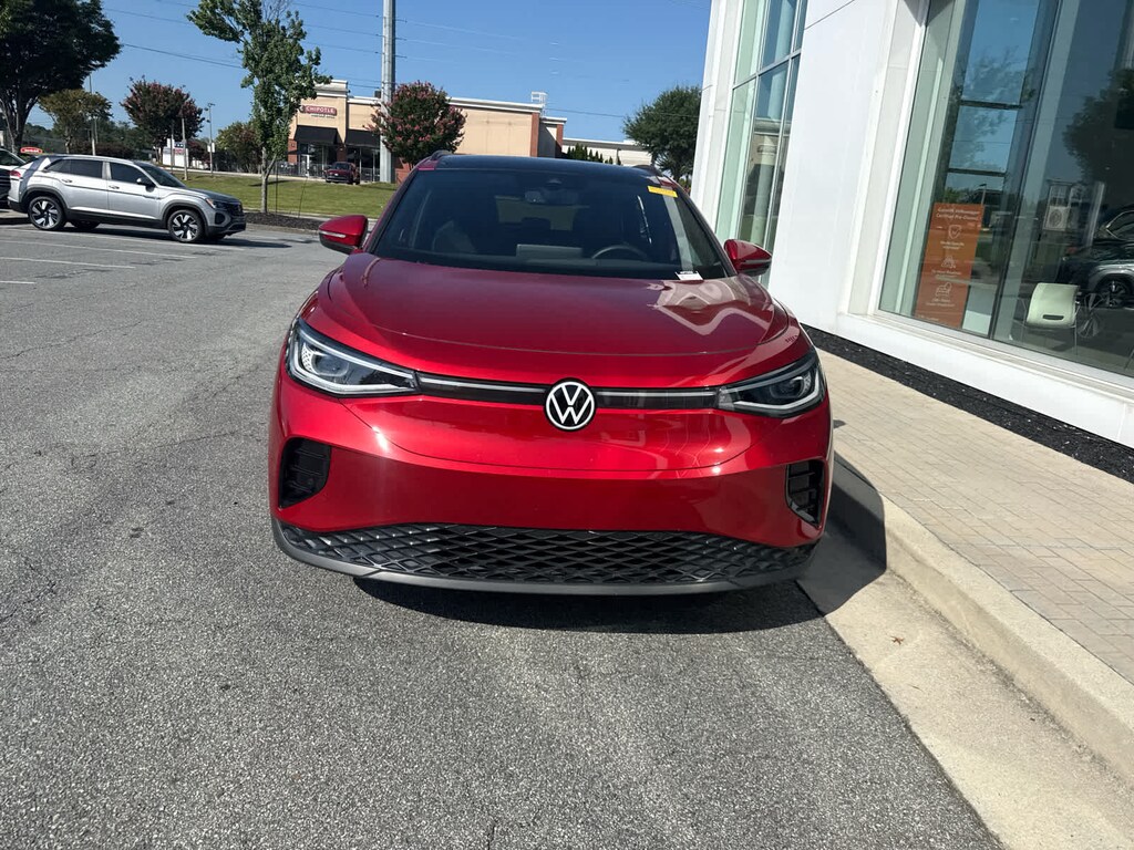 Certified 2023 Volkswagen ID.4 Pro S w/LG Battery SUV