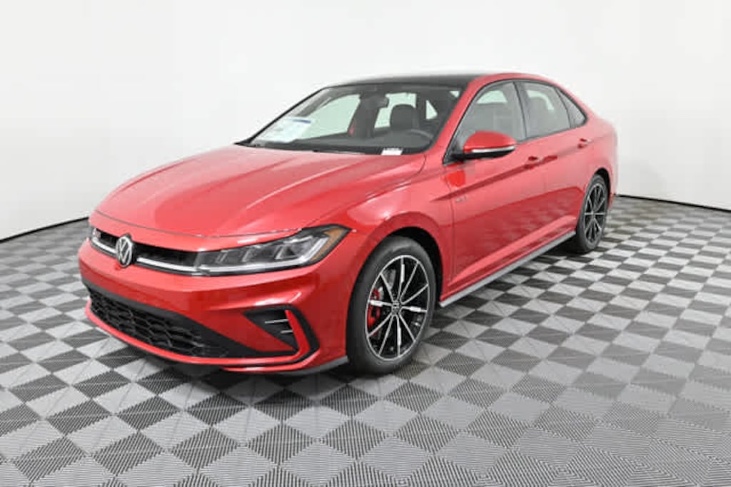 New 2026 Volkswagen Jetta GLI 2.0T Autobahn Sedan