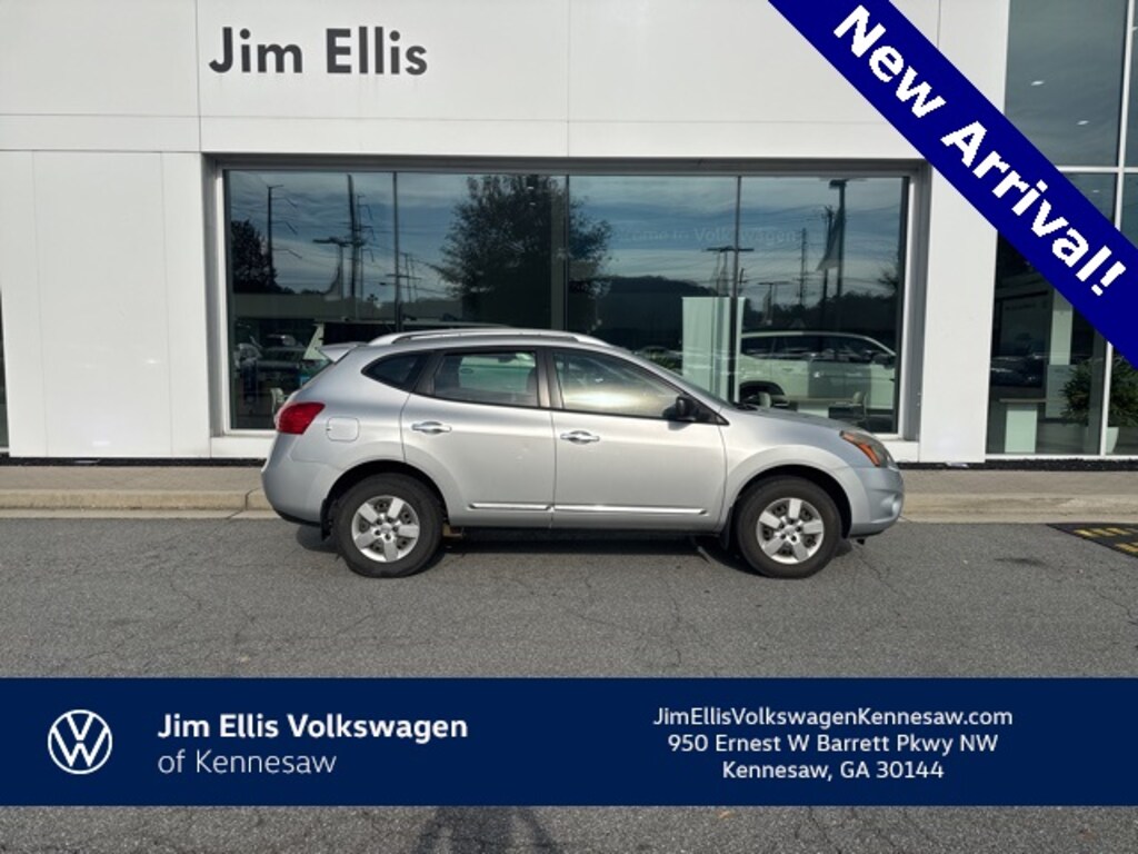 Used 2015 Nissan Rogue Select S SUV