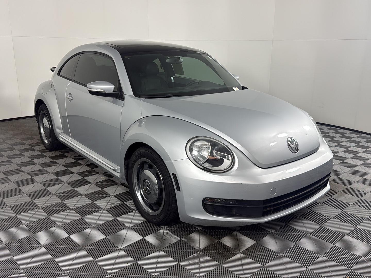 2012 Volkswagen Beetle